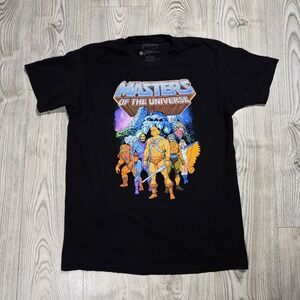 Masters of the Universe He-Man T-Shirt Size Large - Unisex